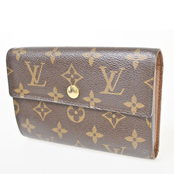 Louis Vuitton Portefeuille Alexandre  Canvas Wallet  ()