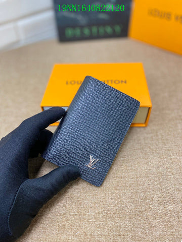 Makersluxe LOV Wallet - 1019