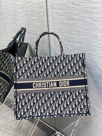 Luxury Bag CD Book Tote
