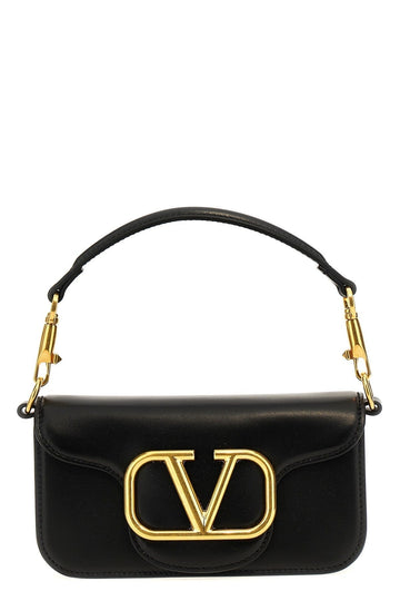 Valentino Garavani Women Valentino Garavani 'Locò' Small Shoulder Bag