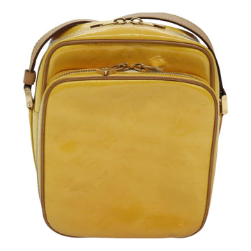 Louis Vuitton Wooster  Patent Leather Shoulder Bag ()