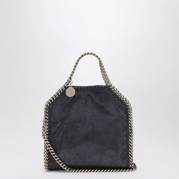 Stella Mccartney Ink Coloured Falabella Micro Bag Women