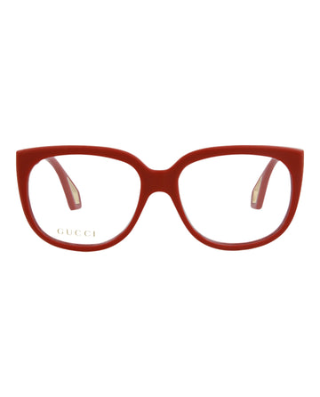 Square-Frame Injection Optical Frames