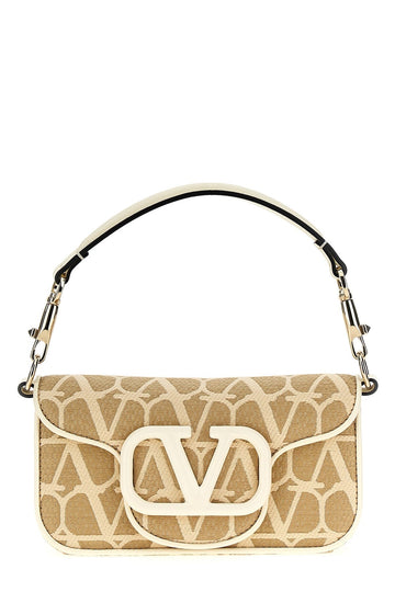 Valentino Garavani Women Valentino Garavani 'Locò' Small Shoulder Bag