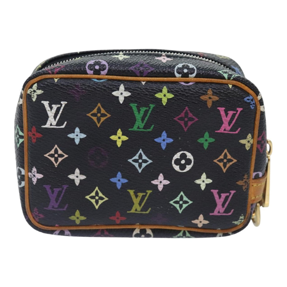 Louis Vuitton Wapity  Canvas Clutch Bag ()