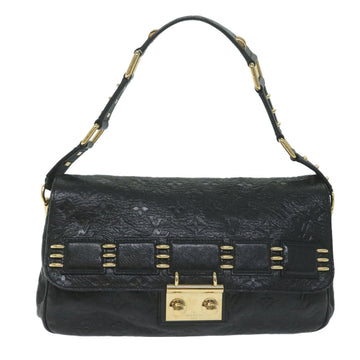 Louis Vuitton Rubel  Leather Shoulder Bag ()