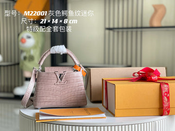 makersluxe - LOV Bags - 364