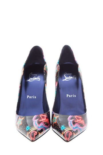 Christian Louboutin Multi Heels SZ 37