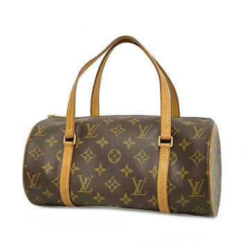 Louis Vuitton Papillon 30  Canvas Shoulder Bag ()