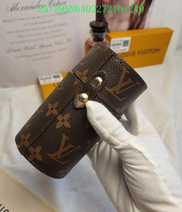 Makersluxe LOV Wallet - 689