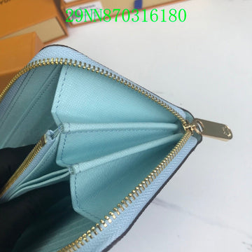 Makersluxe LOV Wallet - 643
