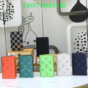 Makersluxe CHL Wallet - 835