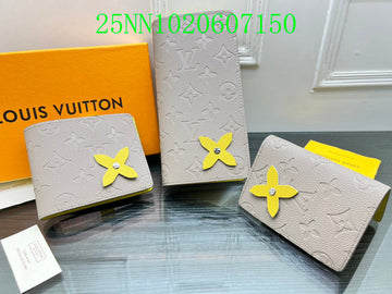 Makersluxe LOV Wallet - 406