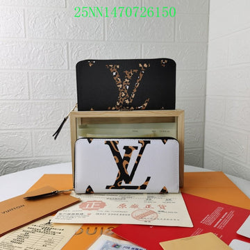 Makersluxe LOV Wallet - 200