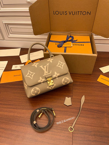 Makersluxe Lu-Vi Bags - 16409