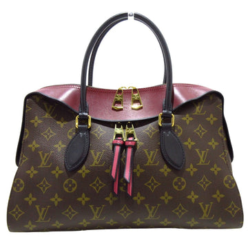 Louis Vuitton Tuileries  Canvas Tote Bag ()