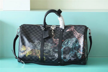 MLB - LOV Men Travel Bags - 072