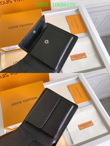 Makersluxe LOV Wallet - 1250