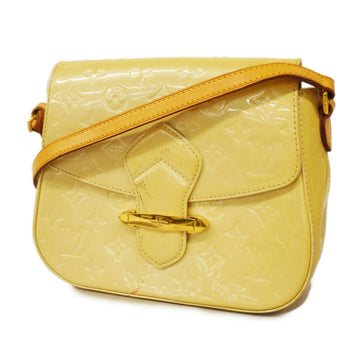 Louis Vuitton Bellflower  Patent Leather Shopper Bag ()