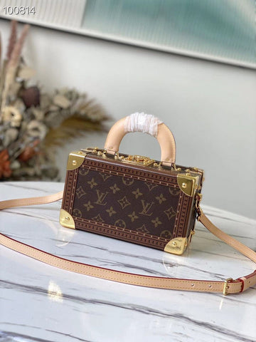 Makersluxe Lu-Vi Bags - 16511
