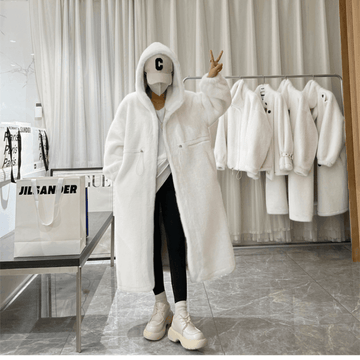 Lordys Oversized Coat
