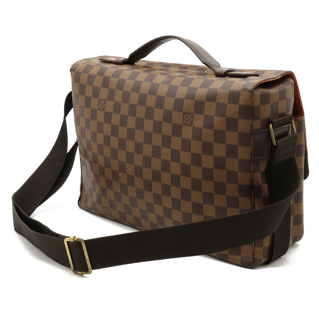 Louis Vuitton Broadway  Canvas Shoulder Bag ()
