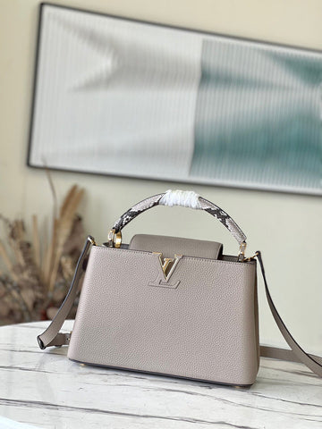 Makersluxe Lu-Vi bags - 4837