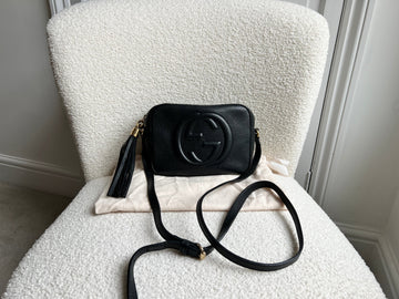 Gucci Black Soho Disco (RRP £1050)