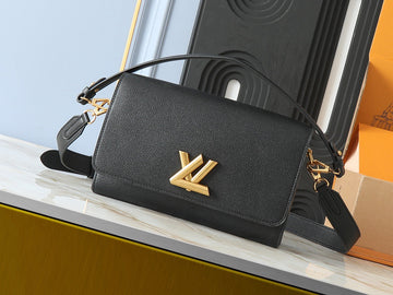 LV Soft Twist Handbag