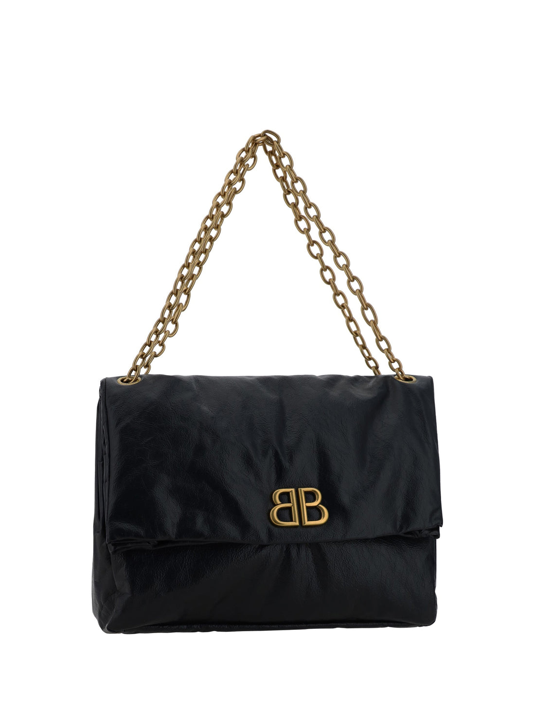 Balenciaga Women Monaco Shoulder Bag