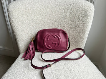 Gucci Rose Pink Soho Disco