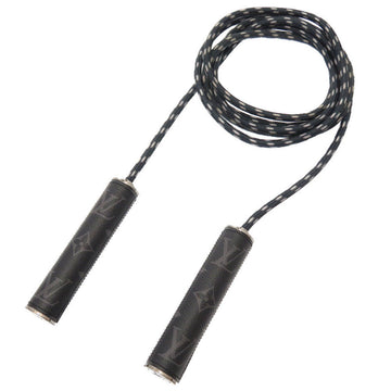 LOUIS VUITTON Other accessories GI0210 Monogram Eclipse Canvas black Skipping rope Colda Sotech Christopher Kids(Unisex) Used
