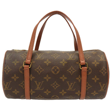 LOUIS VUITTON Handbag M51386 Monogram canvas Brown Monogram Papillon 26 Women Used
