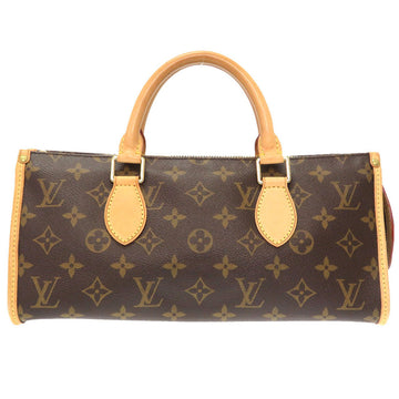 LOUIS VUITTON Handbag M40009 Monogram canvas Brown Monogram Popan cool Women Used