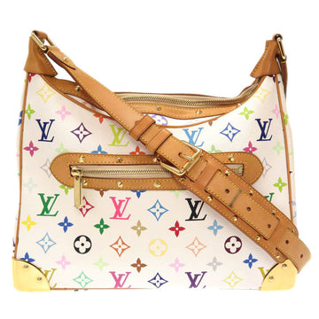 LOUIS VUITTON Shoulder Bag M92660 Monogram multicolor Bron Monogram multicolor Boulogne Women Used