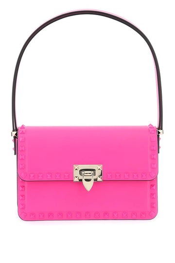 ROCKSTUD FUCHSIA BAG FUCHSIA