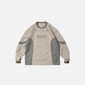 Tech Performance Pullover Sweatshirt