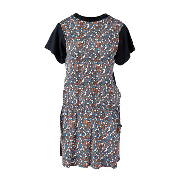 Louis Vuitton Paisley Printed Dress - '10s