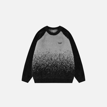 Gradient Fade Sweater