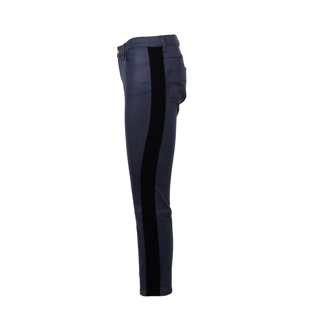 Louis Vuitton Jeans with Black Stripe - '00s