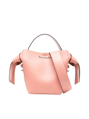 Musubi Micro Leather Handbag