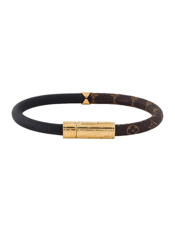 Louis Vuitton Daily Confidential Bracelet