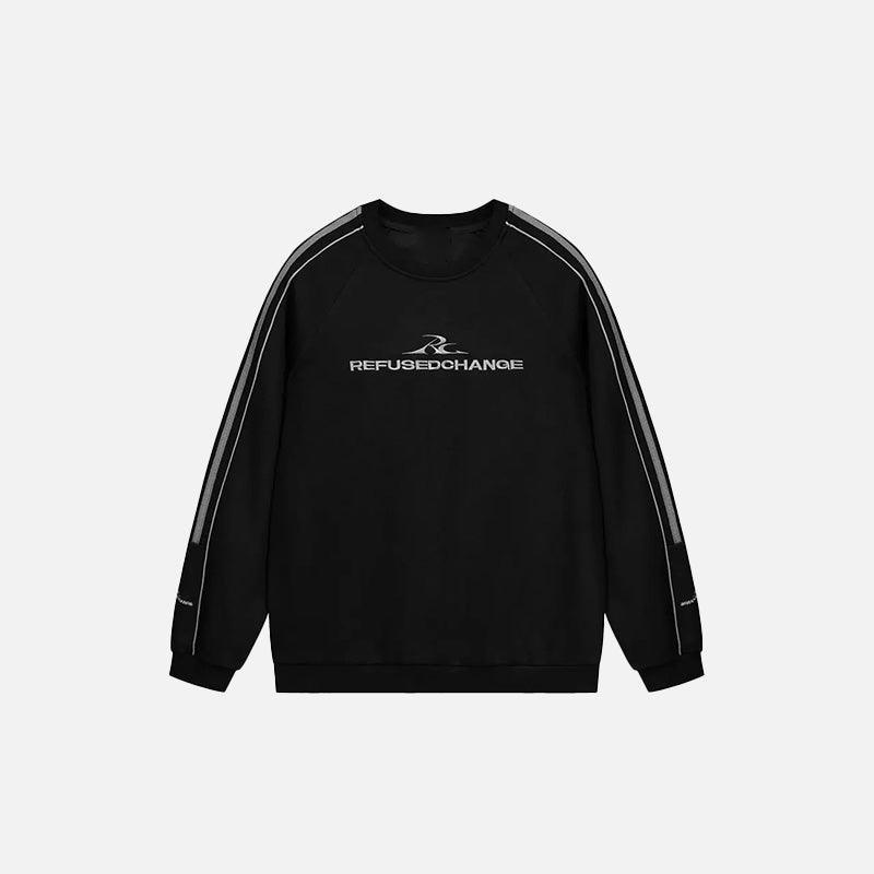 Defiant Stride Sweatshirt