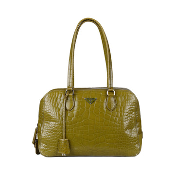 Prada Bauletto Bag - '00s