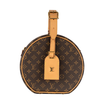 Louis Vuitton Petite Boite Chapeau - '20s