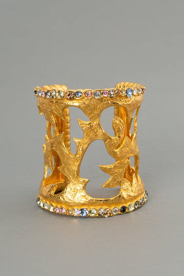 Manchette Christian Lacroix