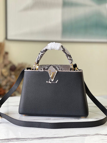 Makersluxe Lu-Vi bags - 5563