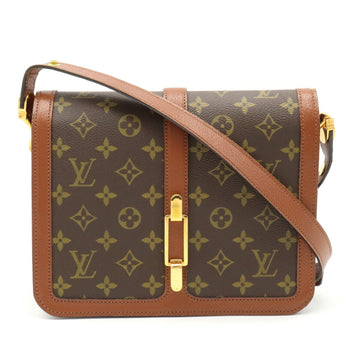 Louis Vuitton Rond Point  Canvas Shoulder Bag ()