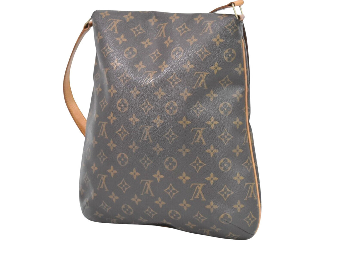 Louis Vuitton Musette  Canvas Shoulder Bag ()