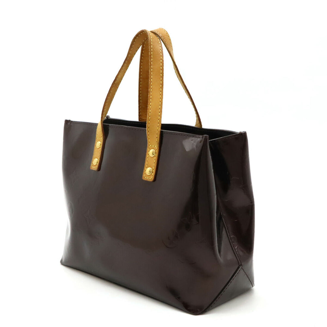 Louis Vuitton Vernis Reade PM Tote Bag